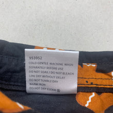 Load image into Gallery viewer, Boys B&amp;L, cotton Christmas short sleeve shirt, gingerbread men, EUC, size 0,  