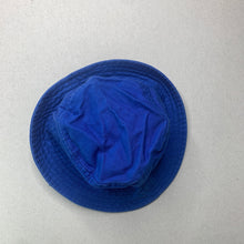 Load image into Gallery viewer, Boys B Collection, cotton bucket hat, chin strap, circumference: 48cm, EUC, size 0,  