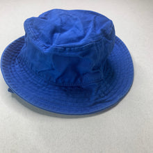 Load image into Gallery viewer, Boys B Collection, cotton bucket hat, chin strap, circumference: 48cm, EUC, size 0,  