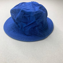 Load image into Gallery viewer, Boys B Collection, cotton bucket hat, chin strap, circumference: 48cm, EUC, size 0,  