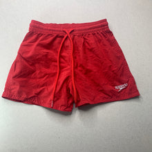 Load image into Gallery viewer, Boys Speedo, lightweight board shorts, elasticated, FUC, size 1,  