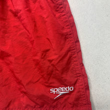 Load image into Gallery viewer, Boys Speedo, lightweight board shorts, elasticated, FUC, size 1,  