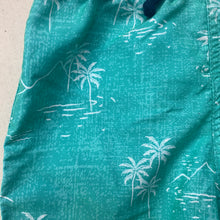 Load image into Gallery viewer, Boys Sprout, lightweight board shorts, elasticated, EUC, size 1,  