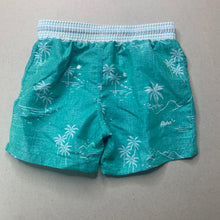 Load image into Gallery viewer, Boys Sprout, lightweight board shorts, elasticated, EUC, size 1,  