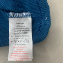 Load image into Gallery viewer, unisex Baby Patch, ribbed cotton t-shirt / top, GUC, size 000,  