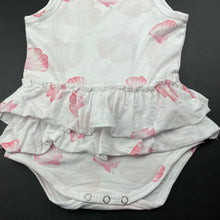 Load image into Gallery viewer, Girls Maman, stretchy summer romper, FUC, size 0,  