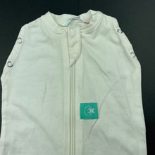 Load image into Gallery viewer, unisex ergoCocoon, lightweight swaddle sleeping bag, GUC, size 000,  