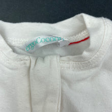 Load image into Gallery viewer, unisex ergoCocoon, lightweight swaddle sleeping bag, GUC, size 000,  