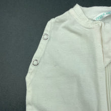 Load image into Gallery viewer, unisex ergoCocoon, lightweight swaddle sleeping bag, GUC, size 000,  