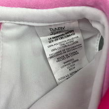 Load image into Gallery viewer, Girls Baby Essentials, lined lightweight bubble romper, EUC, size 1-2,  