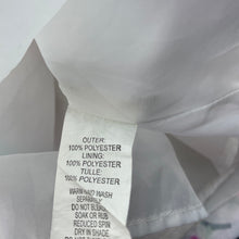 Load image into Gallery viewer, Girls Origami, lined colourful floral party dress, EUC, size 1, L: 46cm