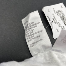 Load image into Gallery viewer, Boys Tiny Little Wonders, blue stripe cotton bodysuit / romper, NEW, size 000,  