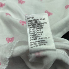 Load image into Gallery viewer, Girls Tiny Little Wonders, cotton singlet top, GUC, size 00,  