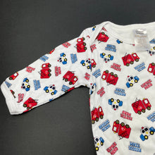 Load image into Gallery viewer, Boys Baby Biz, cotton bodysuit / romper, GUC, size 000,  