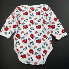 Load image into Gallery viewer, Boys Baby Biz, cotton bodysuit / romper, GUC, size 000,  