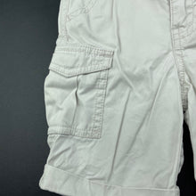 Load image into Gallery viewer, Boys Country Road, cotton cargo shorts, adjustable, GUC, size 1,  