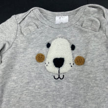 Load image into Gallery viewer, Boys Target, soft cotton romper, EUC, size 000,  