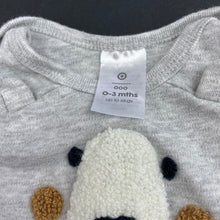 Load image into Gallery viewer, Boys Target, soft cotton romper, EUC, size 000,  