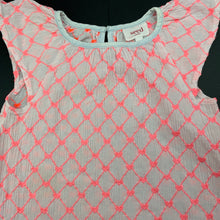 Load image into Gallery viewer, Girls Seed, lightweight cotton dress, discolouration, FUC, size 1-2, L: 47cm