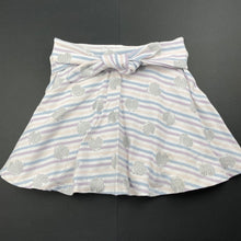 Load image into Gallery viewer, Girls Target, stretchy skirt, built-in shorts, elasticated, FUC, size 6,  