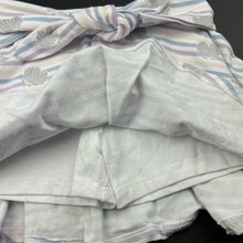 Load image into Gallery viewer, Girls Target, stretchy skirt, built-in shorts, elasticated, FUC, size 6,  