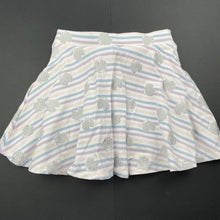 Load image into Gallery viewer, Girls Target, stretchy skirt, built-in shorts, elasticated, FUC, size 6,  