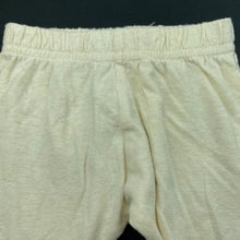 Load image into Gallery viewer, unisex Eco Divine, hemp / organic cotton leggings / bottoms, GUC, size 000,  