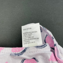 Load image into Gallery viewer, Girls Kids &amp; Co, cotton top, watermelons, L: 29cm, FUC, size 000,  