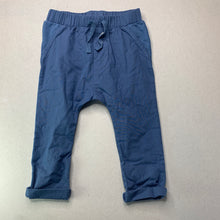 Load image into Gallery viewer, Boys Anko, lightweight casual pants, elasticated, NEW, size 1,  