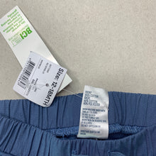 Load image into Gallery viewer, Boys Anko, lightweight casual pants, elasticated, NEW, size 1,  