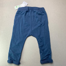 Load image into Gallery viewer, Boys Anko, lightweight casual pants, elasticated, NEW, size 1,  