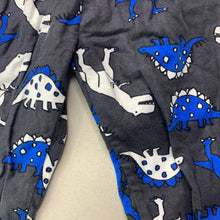 Load image into Gallery viewer, Boys Baby Berry, flannel cotton pyjama pants / bottoms, EUC, size 0,  