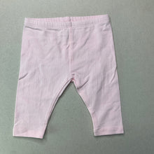 Load image into Gallery viewer, Girls Target, pink stretchy leggings / bottoms, EUC, size 000,  