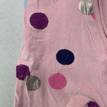 Load image into Gallery viewer, Girls Cotton On, zip coverall / romper, GUC, size 0000,  