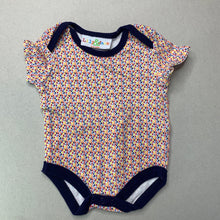 Load image into Gallery viewer, unisex Lily &amp; Jack, cotton bodysuit / romper, GUC, size 000,  