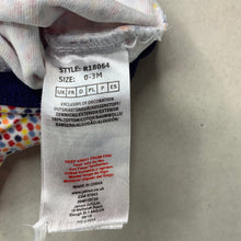 Load image into Gallery viewer, unisex Lily &amp; Jack, cotton bodysuit / romper, GUC, size 000,  