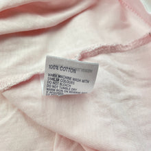 Load image into Gallery viewer, Girls Anko, pink cotton long sleeve t-shirt / top, FUC, size 8,  