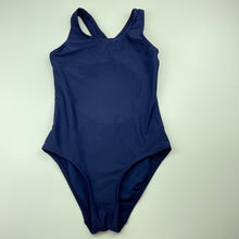 Load image into Gallery viewer, Girls Target, navy swim one-piece, GUC, size 8,  