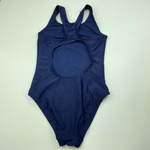 Load image into Gallery viewer, Girls Target, navy swim one-piece, GUC, size 8,  