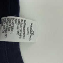 Load image into Gallery viewer, unisex Big W, cotton Christmas pyjama top, gingerbread man, EUC, size 3,  