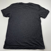 Load image into Gallery viewer, Boys Volcom, grey marle t-shirt / top, Sz: S, armpit to armpit: 38cm, GUC, size 10,  