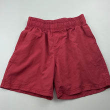 Load image into Gallery viewer, Boys Favourites, lightweight board shorts, elasticated, GUC, size 12,  