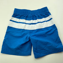 Load image into Gallery viewer, Boys H&amp;T, lightweight board shorts, elasticated, EUC, size 4,  