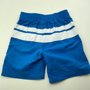 Boys H&T, lightweight board shorts, elasticated, EUC, size 4,  
