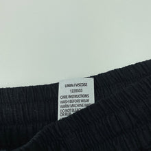 Load image into Gallery viewer, Girls Brillant Basics, linen / viscose shorts, elasticated, FUC, size 10,  