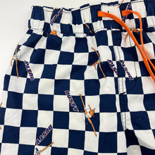 Load image into Gallery viewer, Boys Disney, Planes, lightweight board shorts, elasticated, FUC, size 7,  