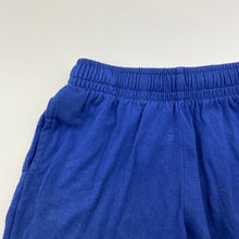 Load image into Gallery viewer, Boys School Zone, blue school shorts, elasticated, FUC, size 4,  