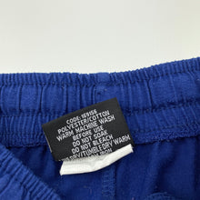 Load image into Gallery viewer, Boys School Zone, blue school shorts, elasticated, FUC, size 4,  