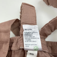 Load image into Gallery viewer, Girls Anko, lightweight cotton summer playsuit, EUC, size 7,  