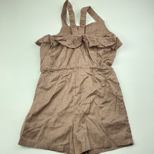 Load image into Gallery viewer, Girls Anko, lightweight cotton summer playsuit, EUC, size 7,  